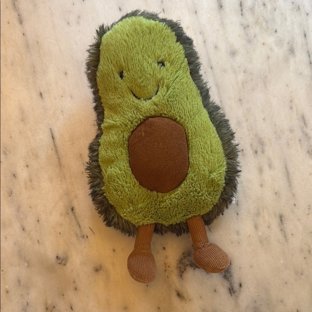 Jellycat Avocado Toy